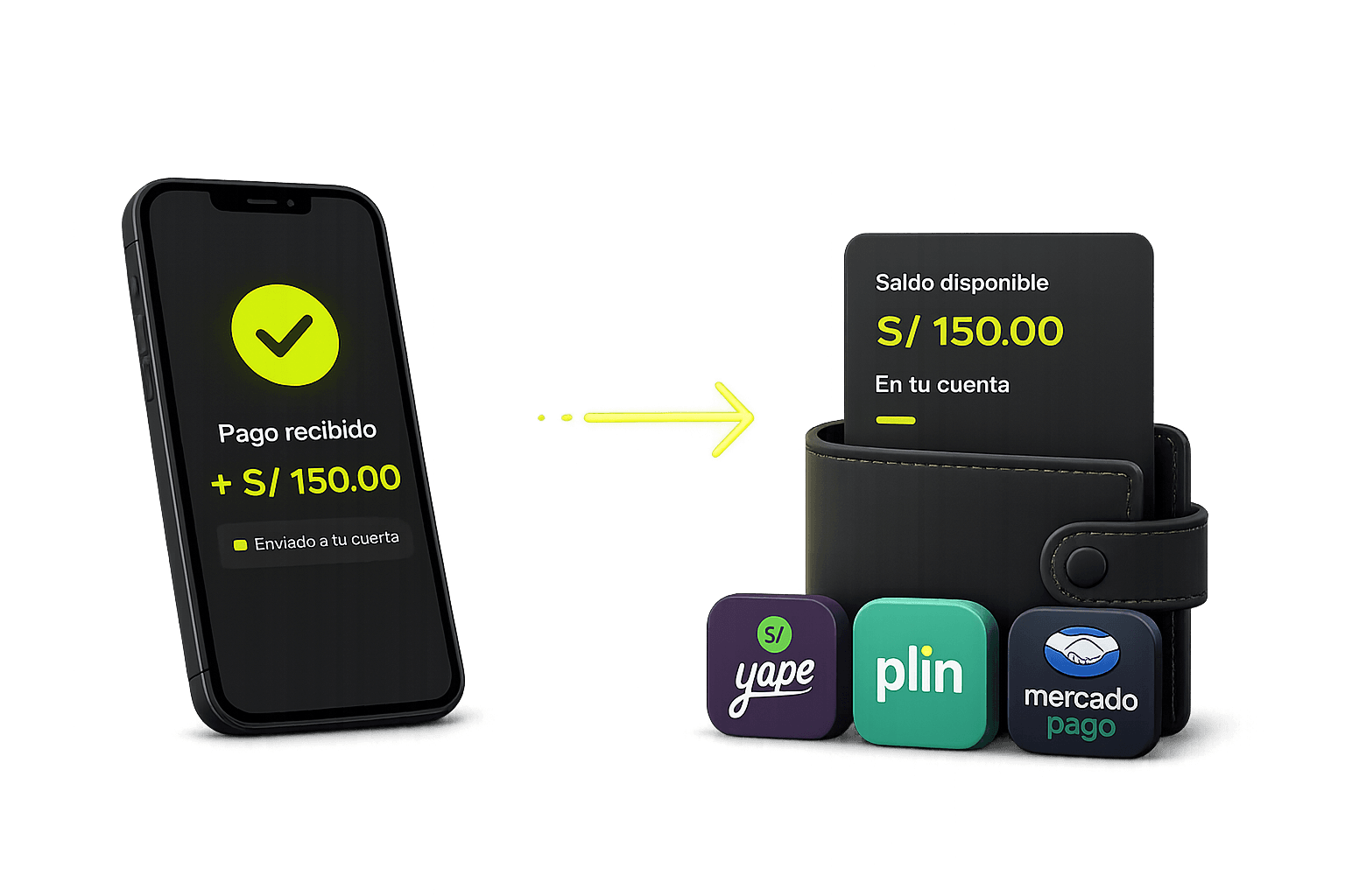 Liquidez inmediata. Cero retenciones.
